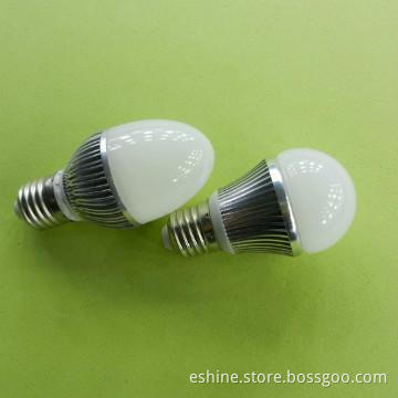 LED bulb with high luminous flux,long life span,CE,ROHS  5W